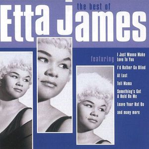 The Best of Etta James Cover