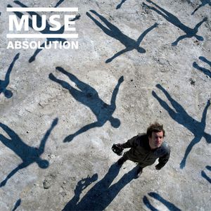 Absolution Cover
