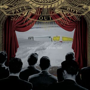 From Under the Cork Tree Cover