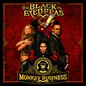 Monkey Business Cover