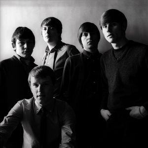The Animals Cover