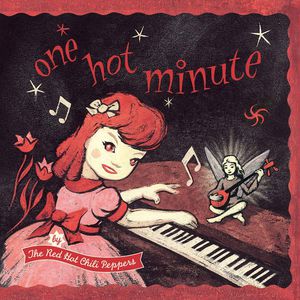 One Hot Minute Cover