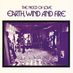 The Need of Love Cover