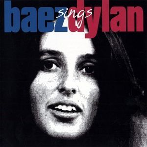 Baez Sings Dylan Cover