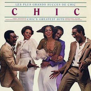 Chic's Greatest Hits Cover