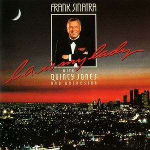 L.A. Is My Lady Cover