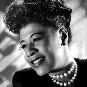Ella Fitzgerald Cover