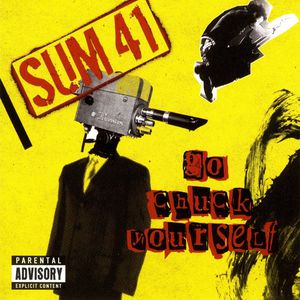 Go Chuck Yourself Cover