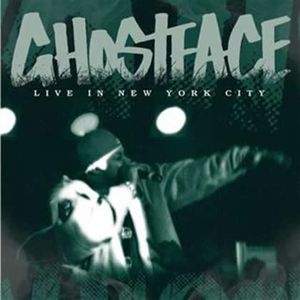 Live In New York City Cover