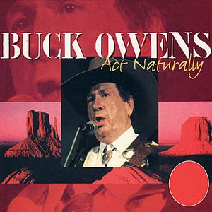 Act Naturally Cover