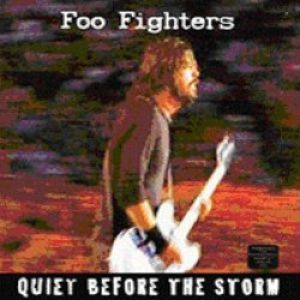 Quiet Before The Storm Cover