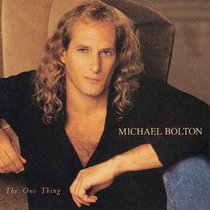 The One Thing Cover