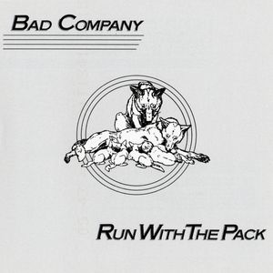 Run With the Pack Cover