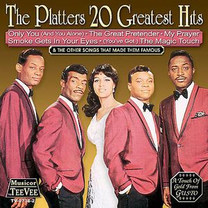 20 Greatest Hits Cover