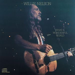 What A Wonderful World Cover