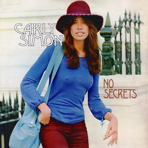 No Secrets Cover