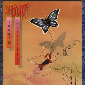 Dog & Butterfly Cover