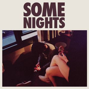 Some Nights Cover