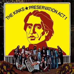 Preservation Act 1 Cover