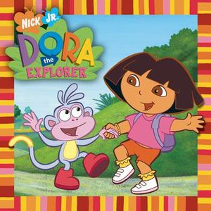 Dora The Explorer Cover