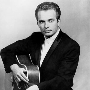 Merle Haggard Cover
