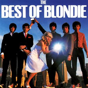 The Best of Blondie Cover