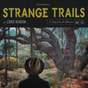 Strange Trails Cover