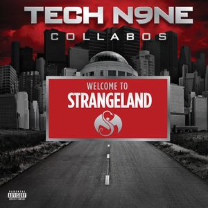 Welcome To Strangeland Cover