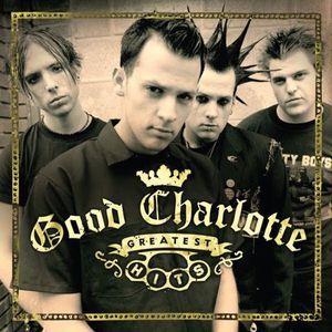Greatest Hits Cover