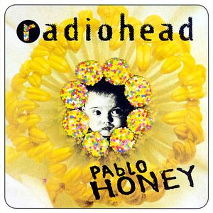 Pablo Honey Cover