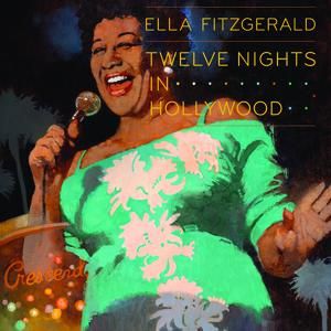 Twelve Nights In Hollywood Cover