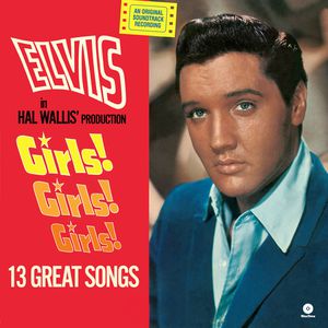 Girls! Girls! Girls! Cover
