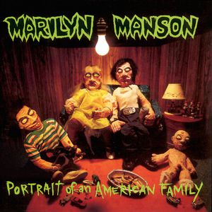 Portrait Of An American Family Cover