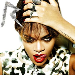 Talk That Talk Cover