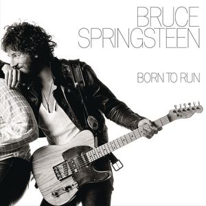 Born to Run Cover