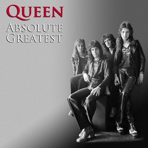 Absolute Greatest Cover
