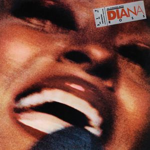 An Evening With Diana Ross Cover