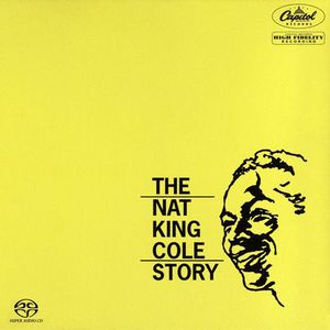 The Nat King Cole Story Cover