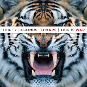 This Is War Cover