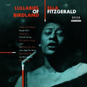 Lullabies Of Birdland Cover