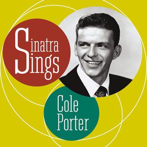 Sinatra Sings Cole Porter Cover
