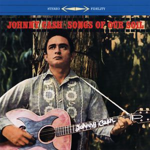 Songs Of Our Soil Cover
