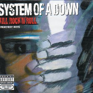 Kill Rock'n'Roll: Greatest Hits Cover