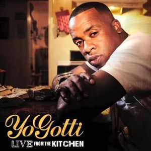 Live From The Kitchen Cover