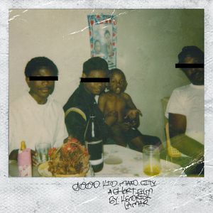 good kid, m.A.A.d city Cover