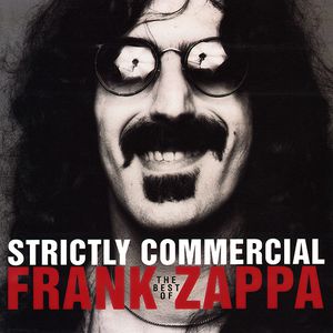 Strictly Commercial: The Best of Frank Zappa Cover