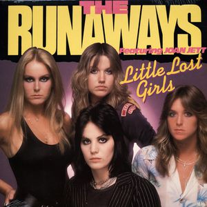Little Lost Girls Cover