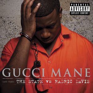 The State Vs Radric Davis Cover