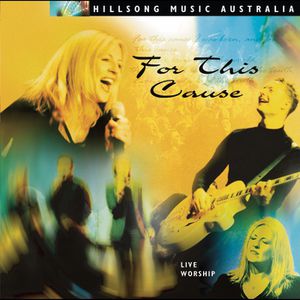 For This Cause Cover