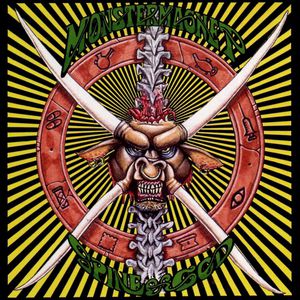 Spine of God Cover